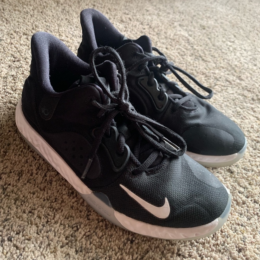 Nike basketball shoes